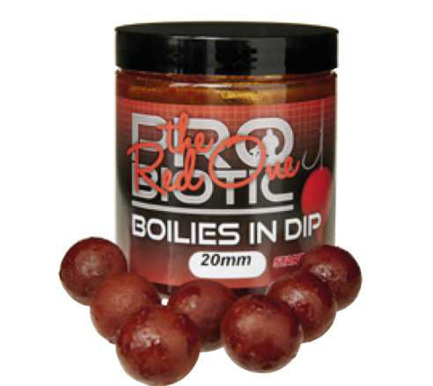 Bild von PRO.BOILIES IN DIP RED ONE 20MM 150G 