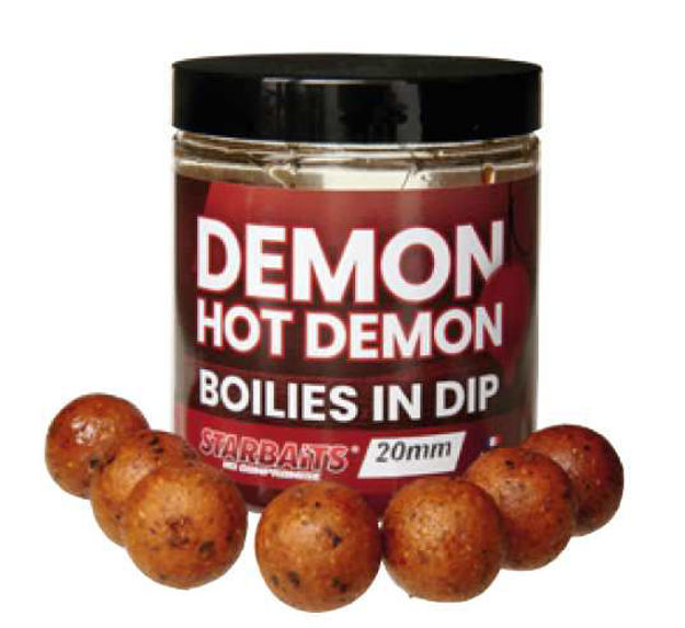 Bild von PC BOILIES IN DIP HOT DEMON 20MM 150G 