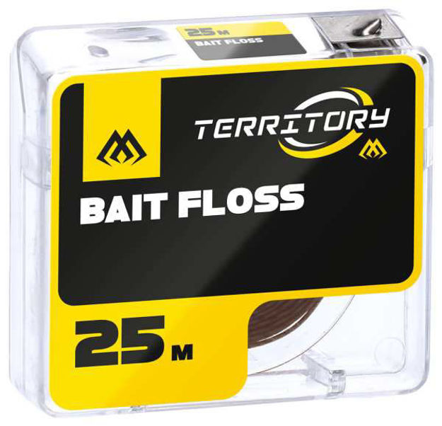 Bild von BAIT FLOSS 25M -1 Stk. szt