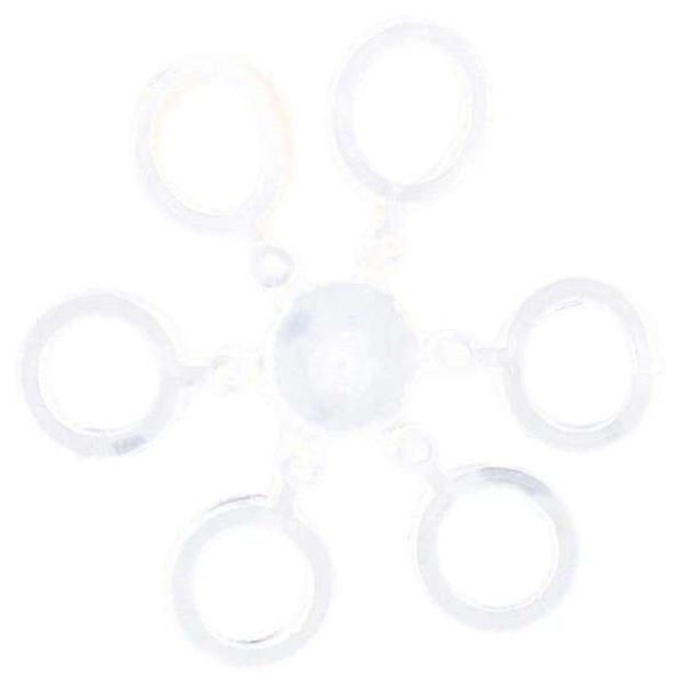 Bild von PELLETBÄNDER - METHOD FEEDER AUF RING - 10mm.-24pc 