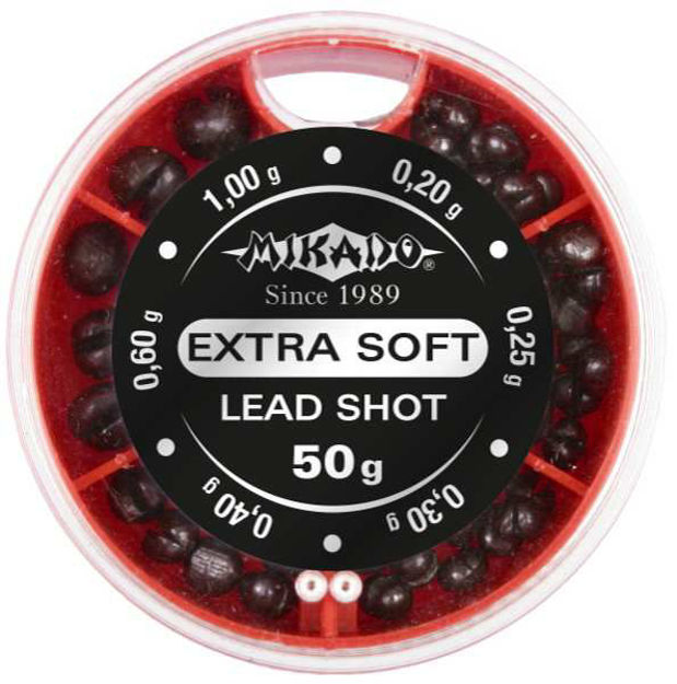 Bild von SHOT MIKADO "SMALL" - SET A - 50 g 