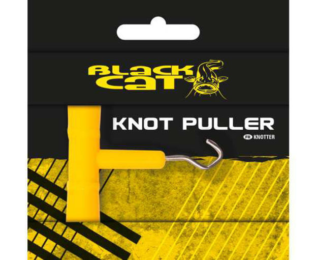 Bild von BLACK CAT KNOT PULLER 