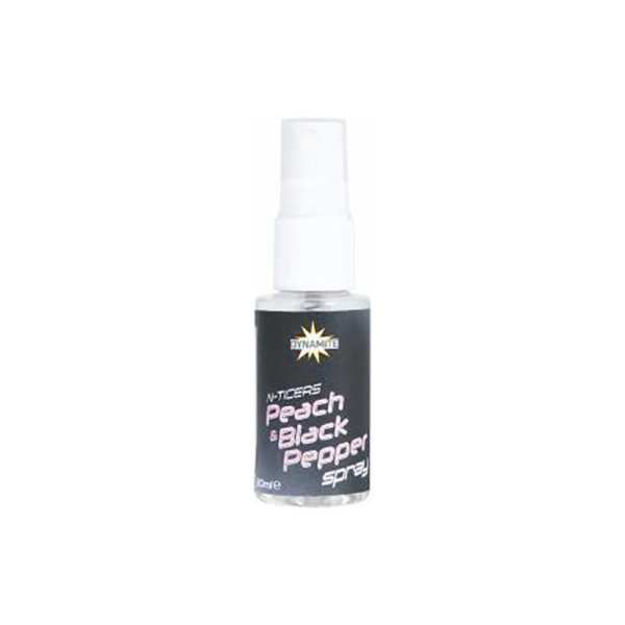 Bild von N-TICERS PEACH&PEPPER SPRAY 30ML 