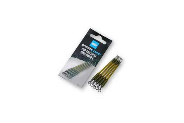 Bild von Speedload PVA Bag Stem Rig Swivle 
