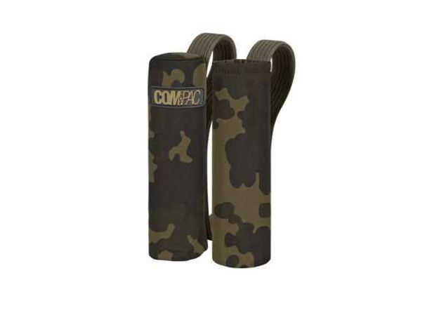 Bild von Compac Elasticated Tip & Butt Protector Dark Kamo 