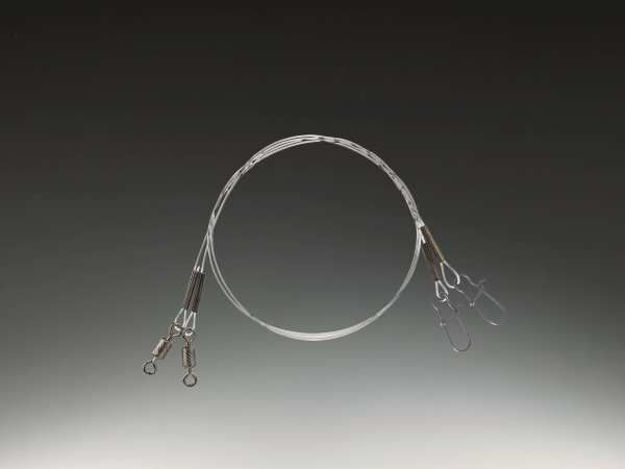 Bild von Balzer Fluorcarbon-Vorfach 50cm 0,25mm 