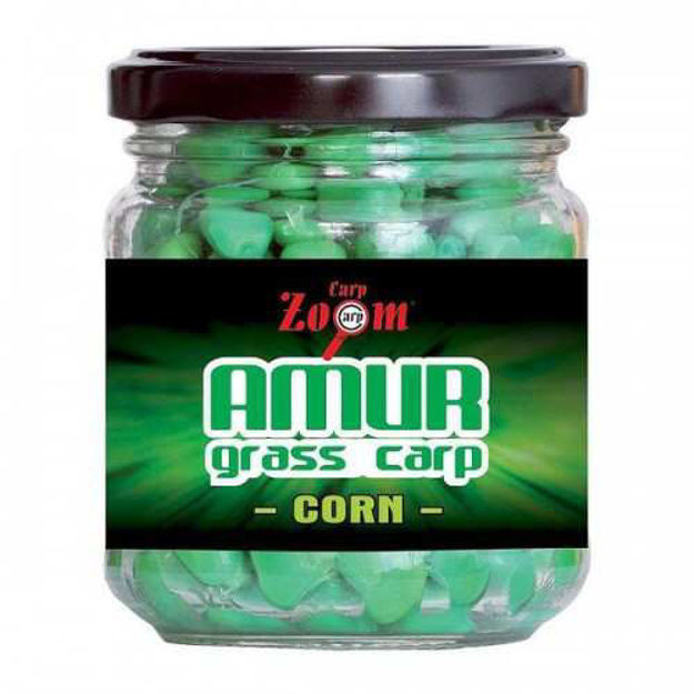 Bild von Amur Grass Carp Mais 