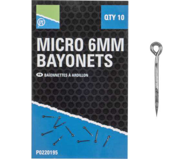 Bild von Micro 6mm Bayonets 