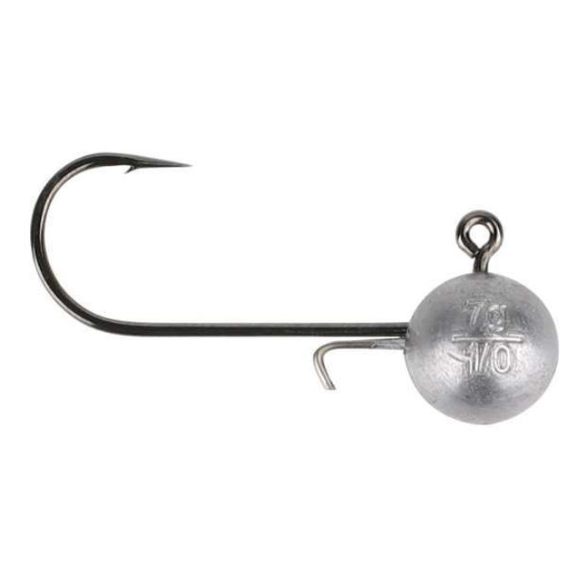 Bild von MIKADO JAWS CLASSIC ECO - CLASSIC BLEIFREIE JIG-HAKEN