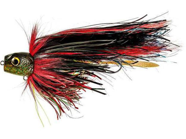 Bild von MONSTERFLY 22CM 44G SLOW SINKING MB 