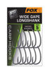 Bild von Wide Gape Long Shank Size 4 