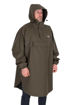 Bild von Fox Khaki Poncho One size 