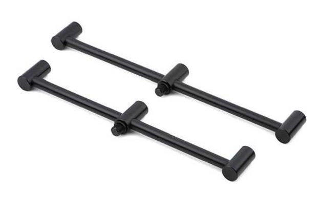 Bild von Black Label Slim 3 Rod Buzz bars (220mm - 250mm) 