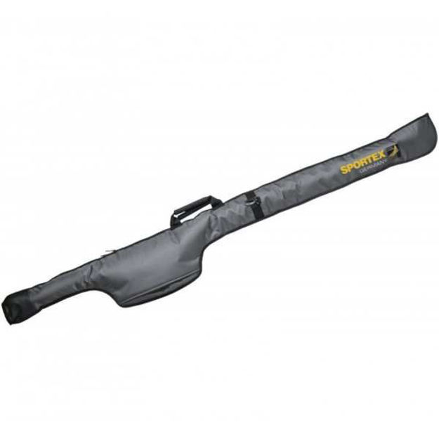 Bild von Sportex Single Karpfenfutteral 12ft                                                   