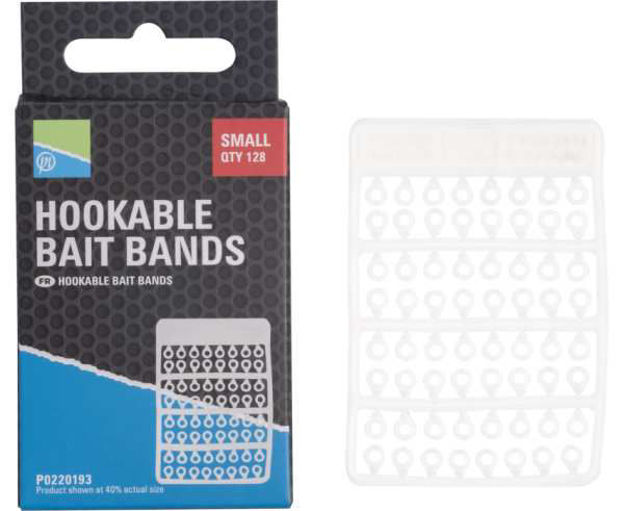 Bild von Hookable Bait Bands Small 