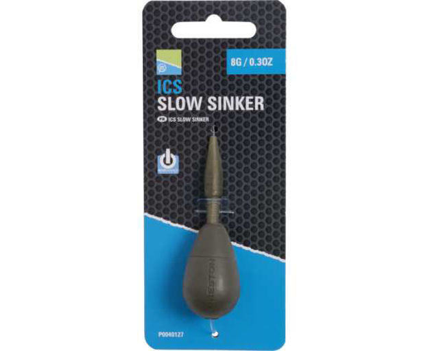 Bild von ICS SLOW SINKER 8g 