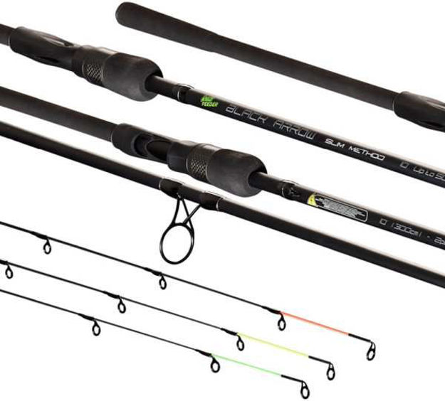 Bild von BLACK ARROW SLIM METHOD 10FT             
