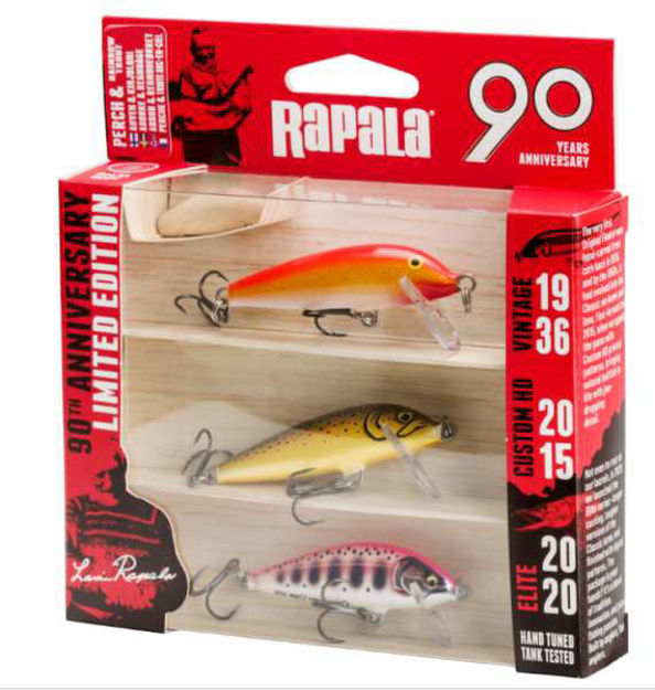 Bild von KIT R90 COUNTDOWN SMALL BRIGHT 
