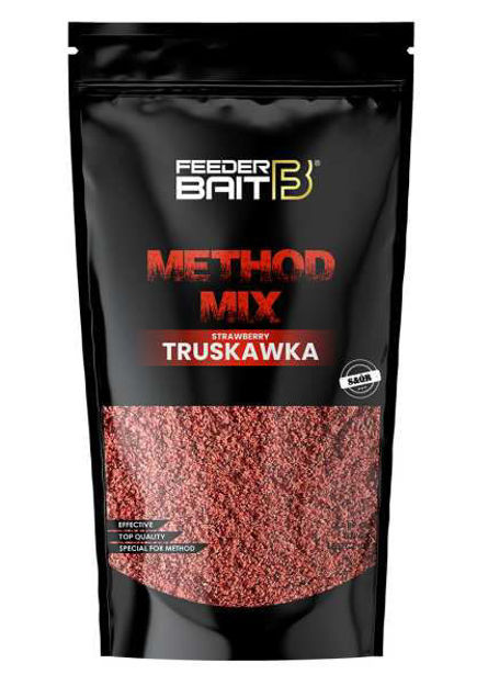 Bild von METHOD MIX STRAWBERRY 800g 