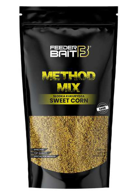 Bild von METHOD MIX SWEET CORN 800g 