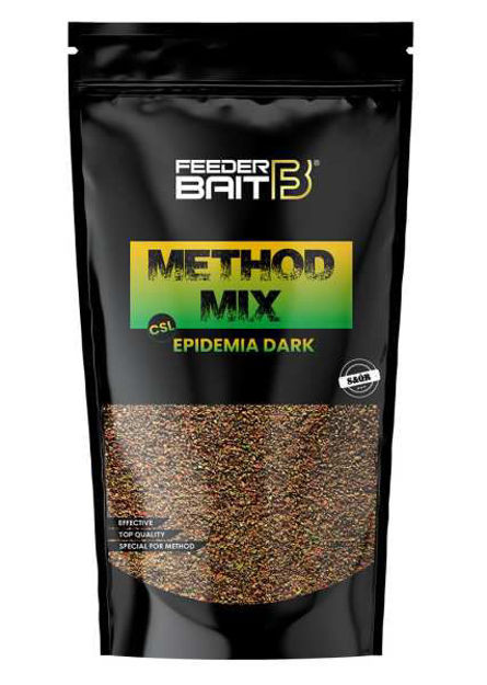Bild von METHOD MIX EPIDEMIA DARK- CSL 800g 