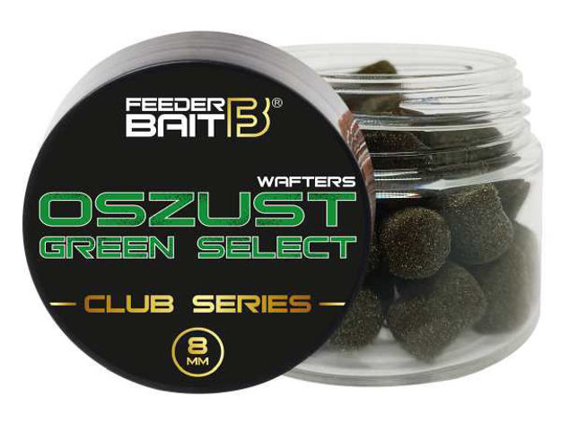 Bild von CLUB SERIES WAFTERS 8MM CHEAT - GREEN SELECT 