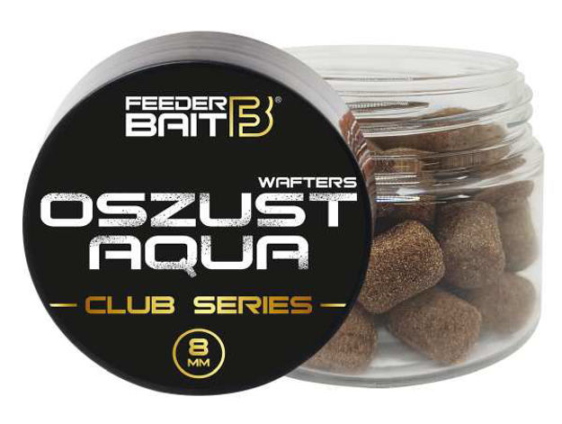 Bild von CLUB SERIES WAFTERS 8MM CHEAT - AQUA 