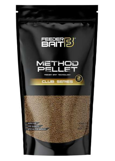 Bild von LIGHT PELLETS - 2MM CLUB SERIES 800g 