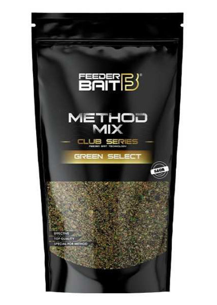 Bild von METHOD MIX CLUB SERIES GREEN SELECT 800g 