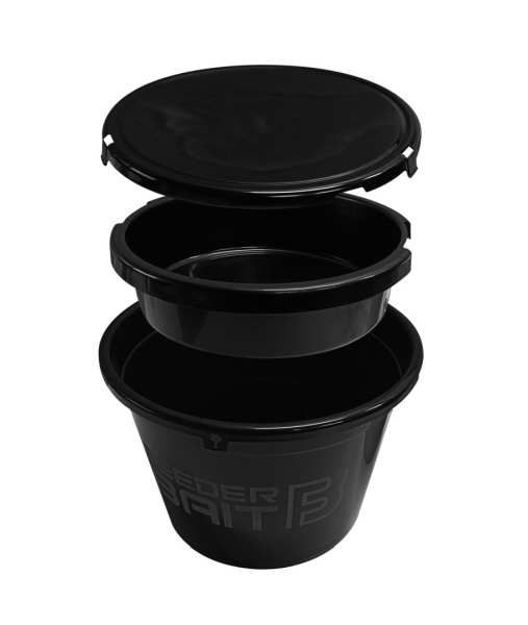 Bild von SET – ANGELEIMER 13L MIT NAPF 4L   