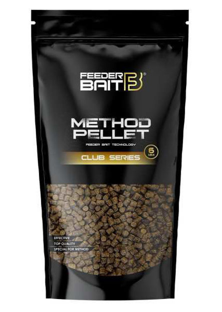 Bild von PELLETS 6 MM CLUB SERIES 800g 