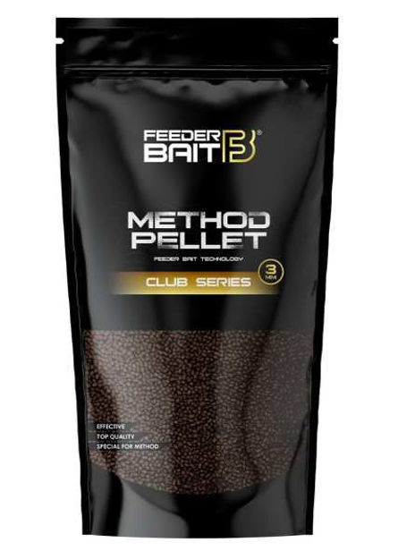 Bild von PELLETS 3MM CLUB SERIES 800g 