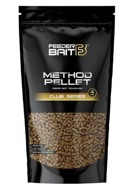 Bild von LIGHT PELLETS - 4MM CLUB SERIES 800g 
