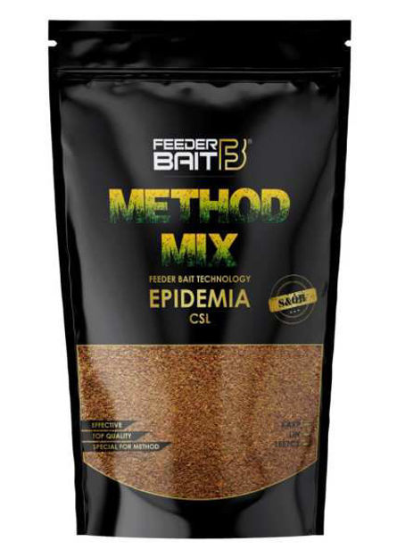 Bild von METHOD MIX EPIDEMIA - CSL 800g 