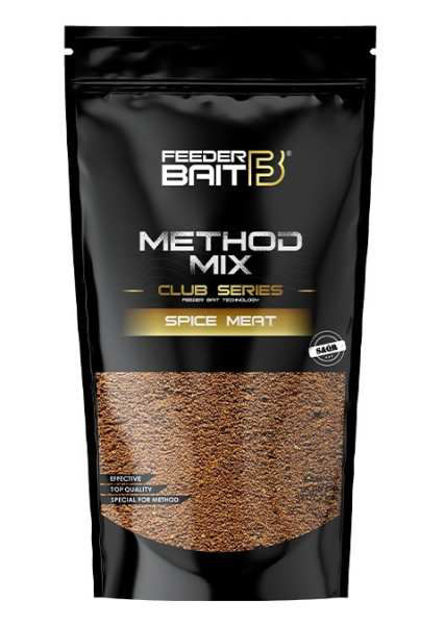 Bild von METHOD MIX CLUB SERIES SPICE MEAT 800g 