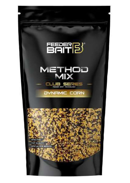 Bild von METHOD MIX CLUB SERIES DYNAMIC CORN 800g 
