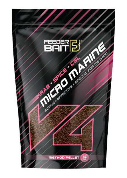 Bild von METHOD MIX V4 MICRO MARINE 800g 