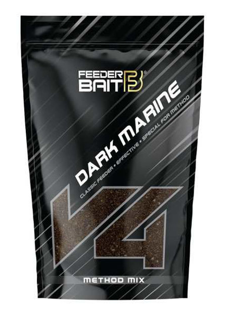 Bild von METHOD MIX V4 DARK MARINE 800g 
