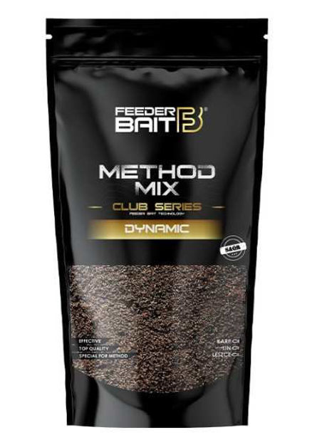Bild von METHOD MIX CLUB SERIES DYNAMIC  800g 