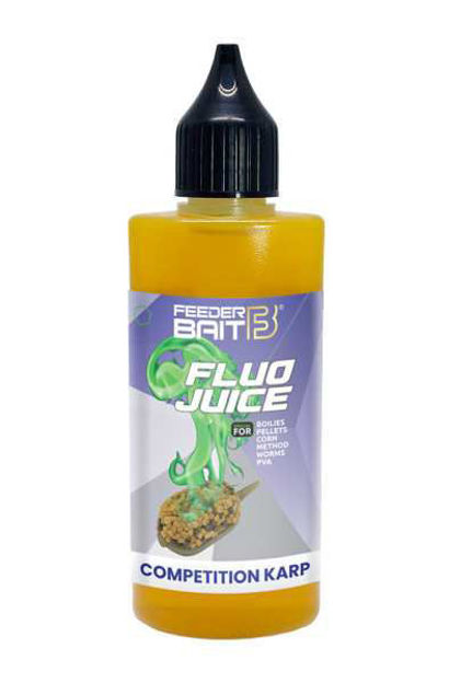 Bild von FEEDER BAIT FLUO JUICE 50ml