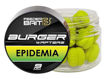Bild von FEEDER BAIT FLUO BURGER WAFTERS 9MM