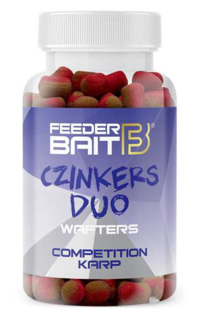Bild von FEEDER BAIT CZINKERS DUO WAFTERS 8MM