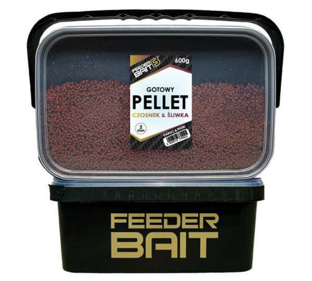 Bild von FEEDER BAIT PELLETS 2MM-READY TO FISH IN A BUCKET