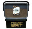 Bild von FEEDER BAIT PELLETS 2MM-READY TO FISH IN A BUCKET