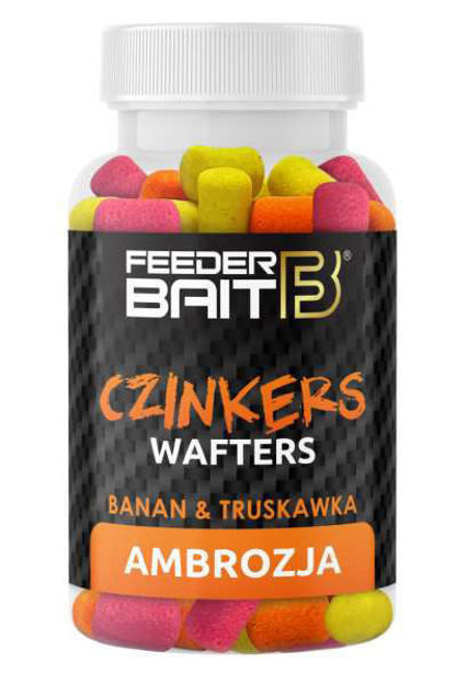 Bild von FEEDER BAIT CZINKERS WAFTERS 8MM