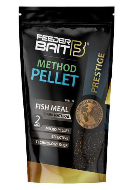 Bild von FEEDER BAIT PELLETS 2MM- PRESTIGE 800g