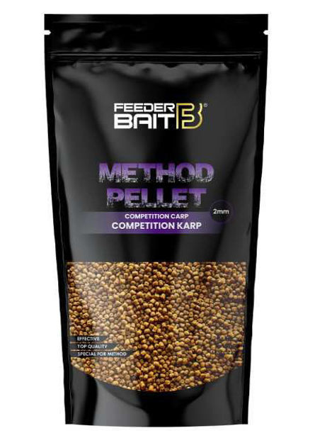 Bild von FEEDER BAIT PELLETS 2MM 800g