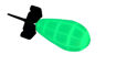 Bild von Advance Spyder Spod Medium Night Glow 