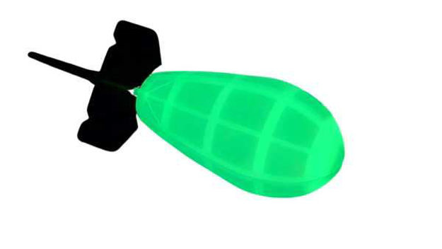 Bild von Advance Spyder Spod Medium Night Glow 