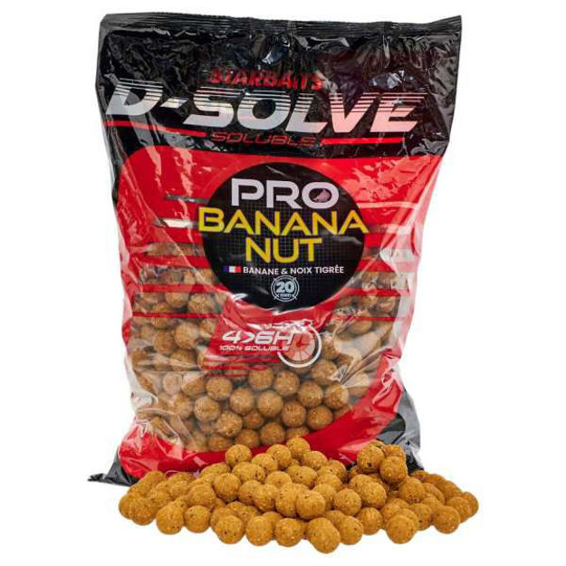 Bild von PRO BANANA NUT D-SOLVE 20mm 2,5KG 